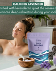Calm Mineral Bath Salt