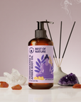 Frankincense & Amber Aromatherapy Massage & Body Oil