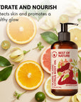 Ylang Ylang Citrus Aromatherapy Massage & Body Oil