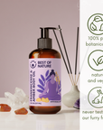 Frankincense & Amber Aromatherapy Massage & Body Oil