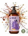 Frankincense & Amber Aromatherapy Massage & Body Oil