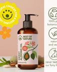 Almond Massage & Body Oil - 100% Pure