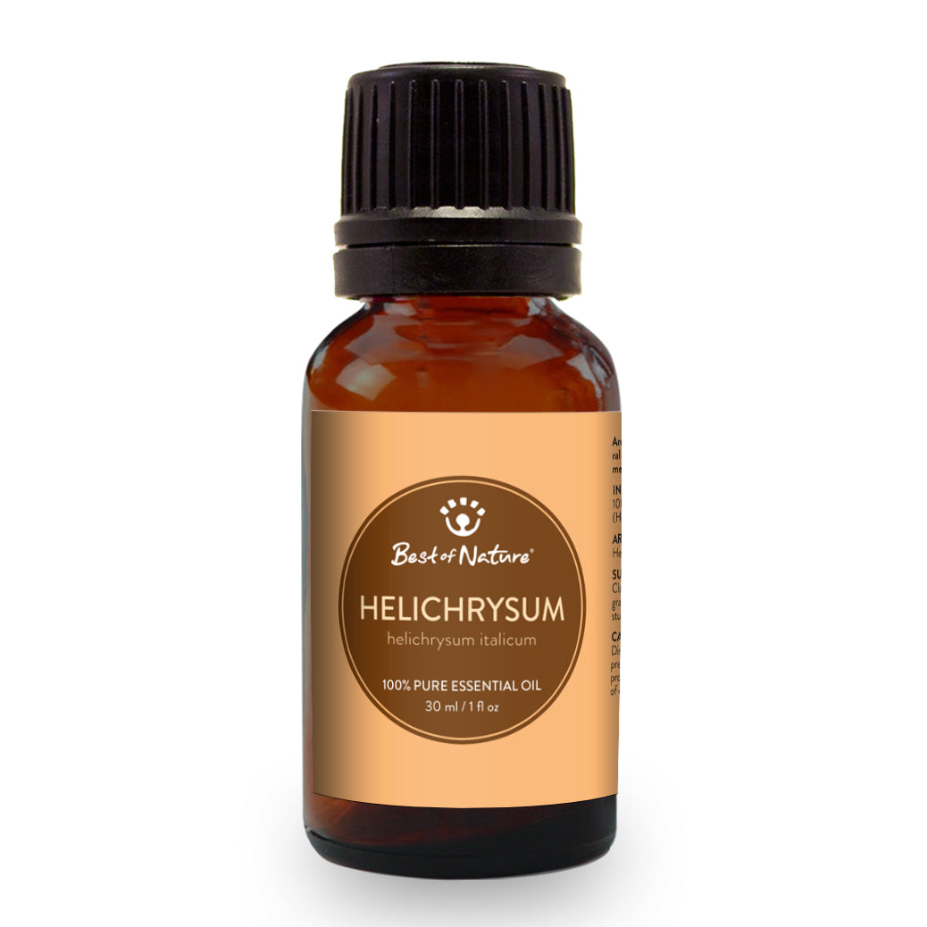 Good Young Living Helichrysum Essential Oil