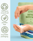 Detox Mineral Bath Salt
