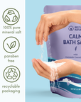 Calm Mineral Bath Salt