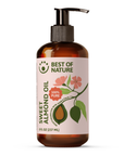 Almond Massage & Body Oil - 100% Pure