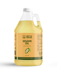 Sesame Massage & Body Oil - 100% Pure