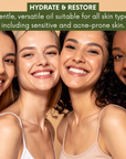 Sesame Massage & Body Oil - 100% Pure