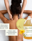 Therapeutic Arnica Blend Massage & Body Oil