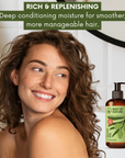 Olive Massage & Body Oil - 100% Pure