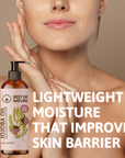 Jojoba Massage & Body Oil (Unrefined)- 100% Pure