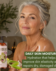 Jojoba Massage & Body Oil (Unrefined)- 100% Pure