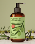 Olive Massage & Body Oil - 100% Pure
