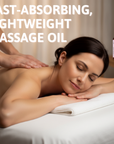 Ultra-Light (formerly Grapeseed Lightest Blend) Massage & Body Oil