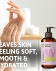 Ultra-Light (formerly Grapeseed Lightest Blend) Massage & Body Oil