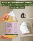Ultra-Light (formerly Grapeseed Lightest Blend) Massage & Body Oil