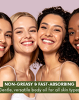 Ultra-Light (formerly Grapeseed Lightest Blend) Massage & Body Oil