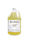 Budget Blend Massage and Body Oil half gallon jug