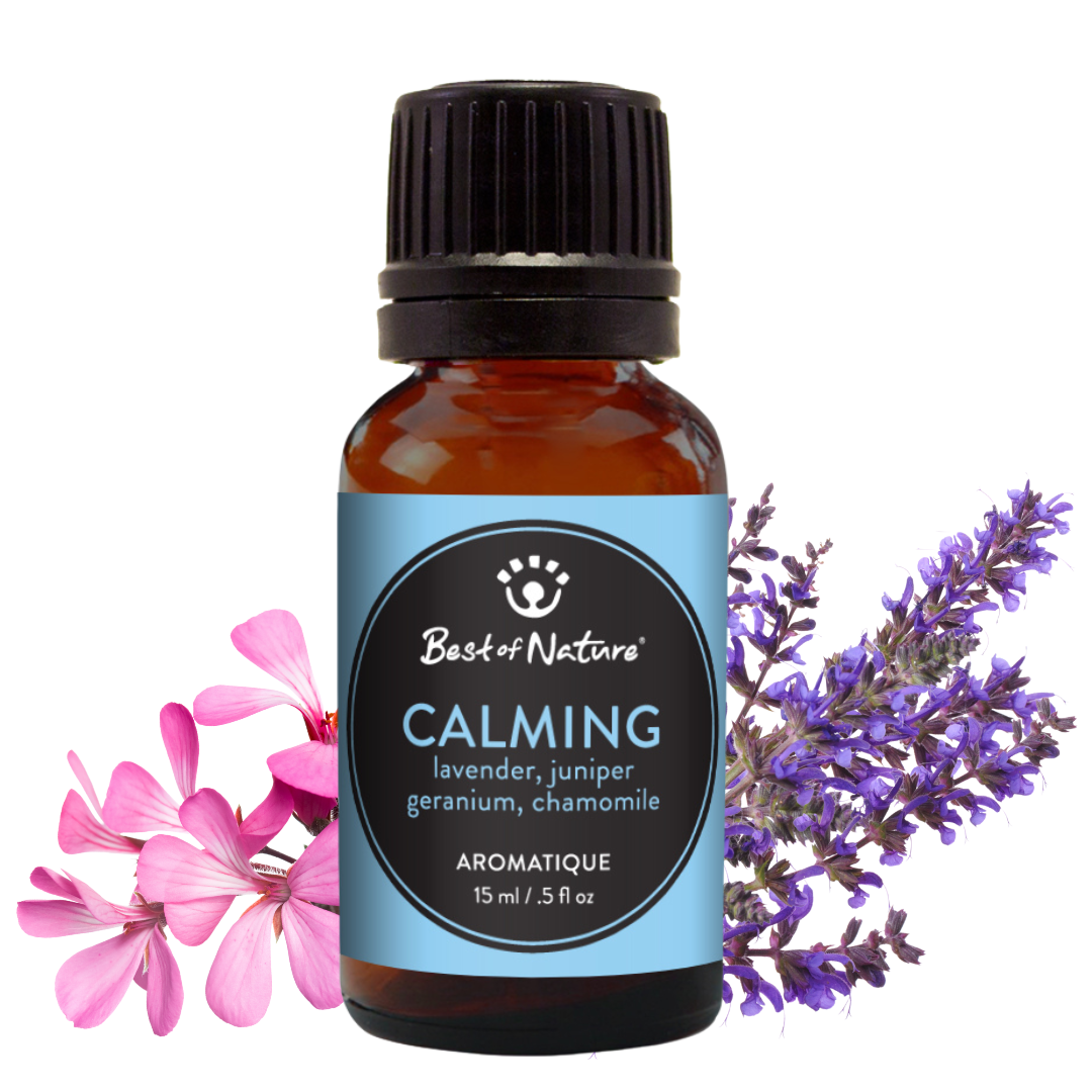 Calming Aromatique - Essential Oil Blend
