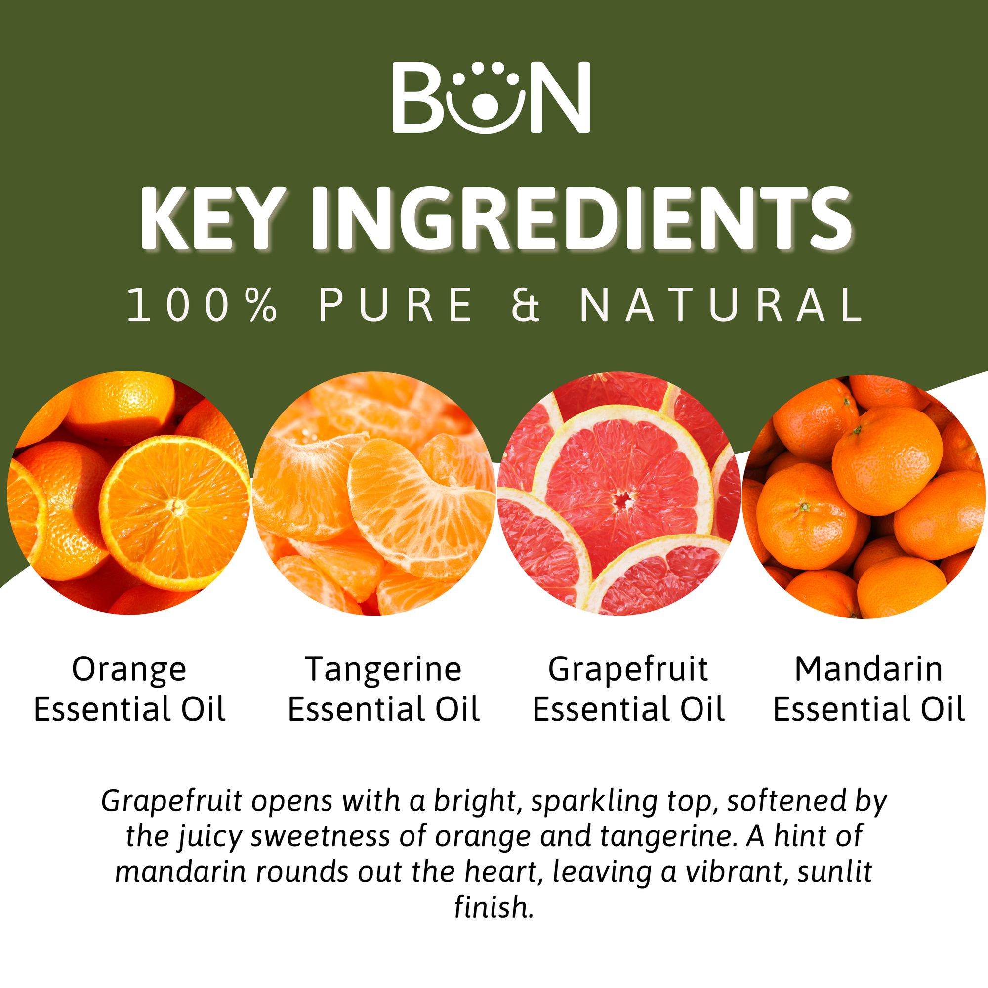 Citrus Aromatique - Essential Oil Blend