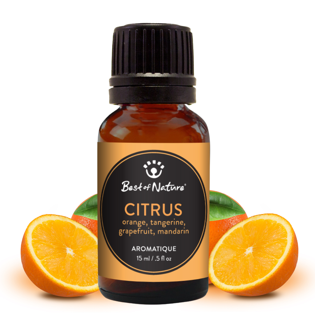 Citrus Aromatique - Essential Oil Blend