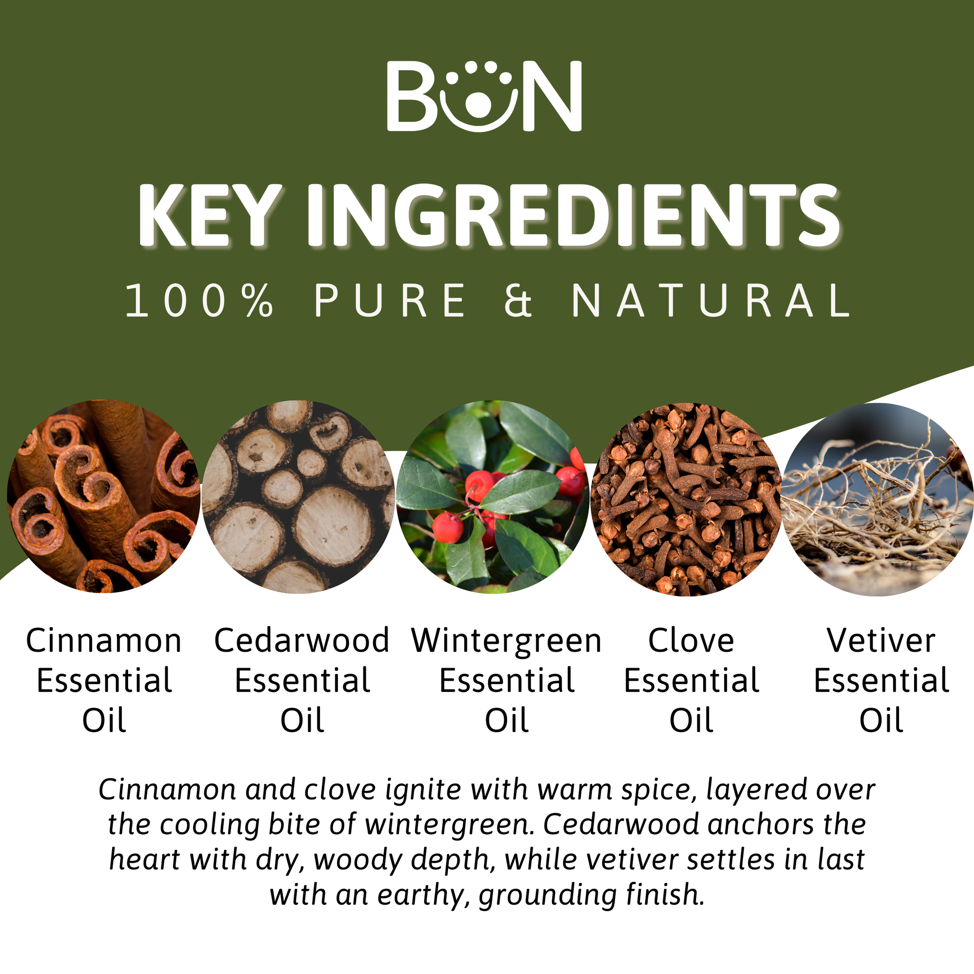 Eastern Aromatique - Essential Oil Blend