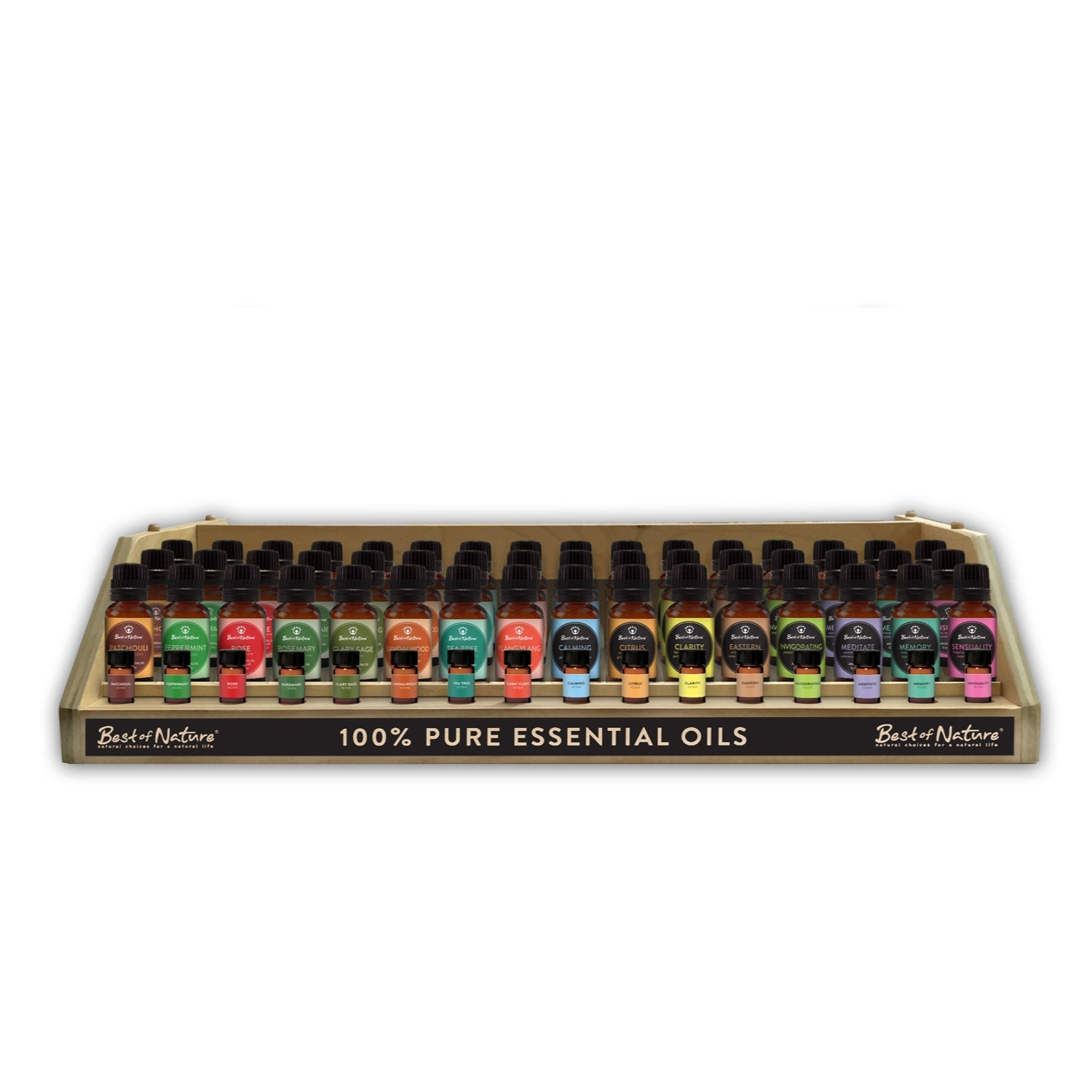 Essential Oil Display Premium Add Ons (2nd Tier)