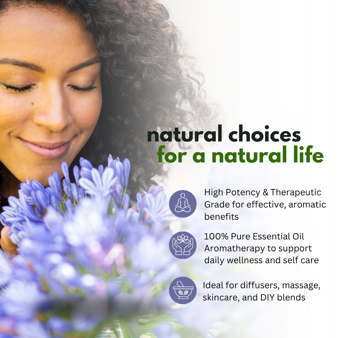 Cypress Essential Oil - 100% Pure