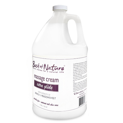 Extra Glide Massage Cream