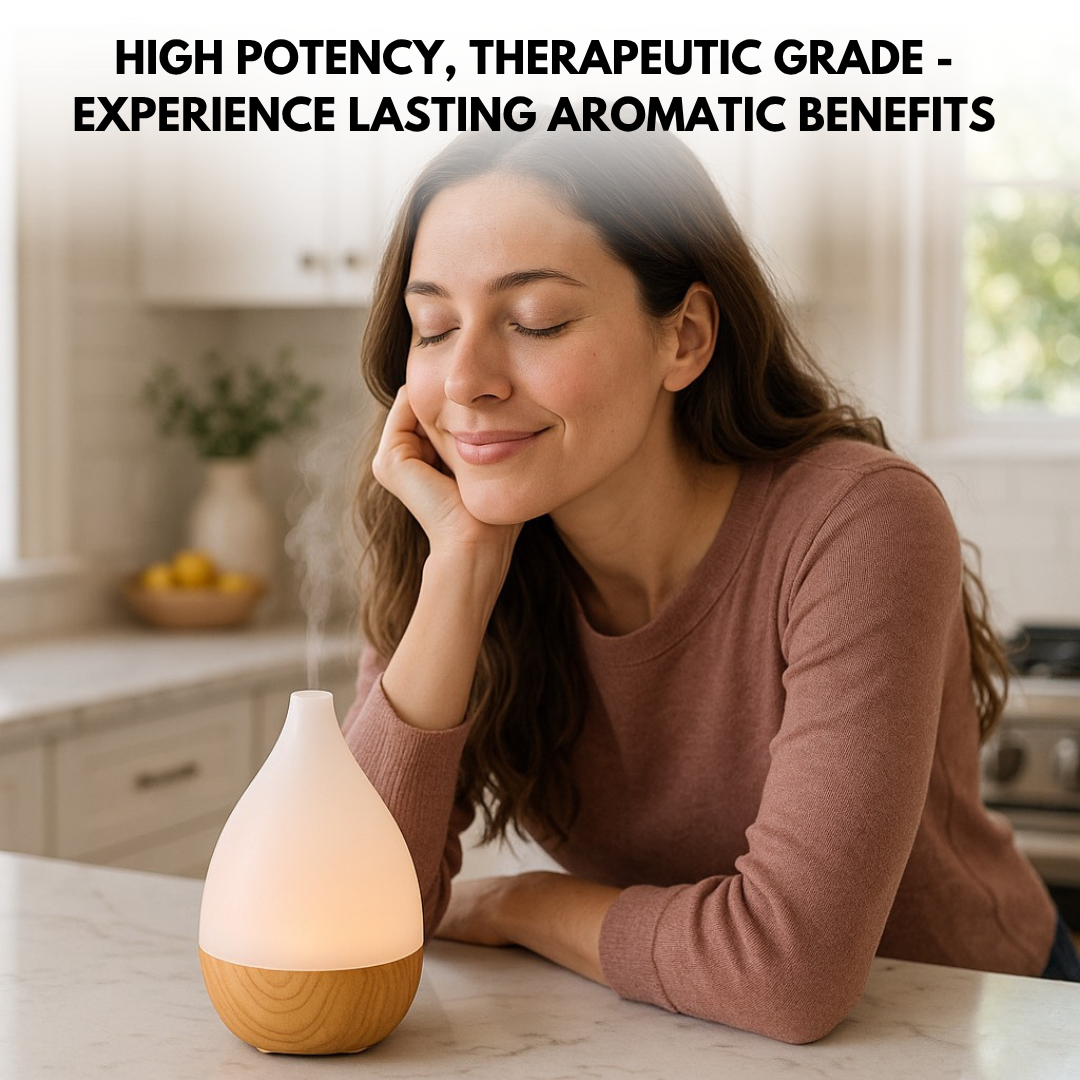 Pine Essential Oil - 100% Pure