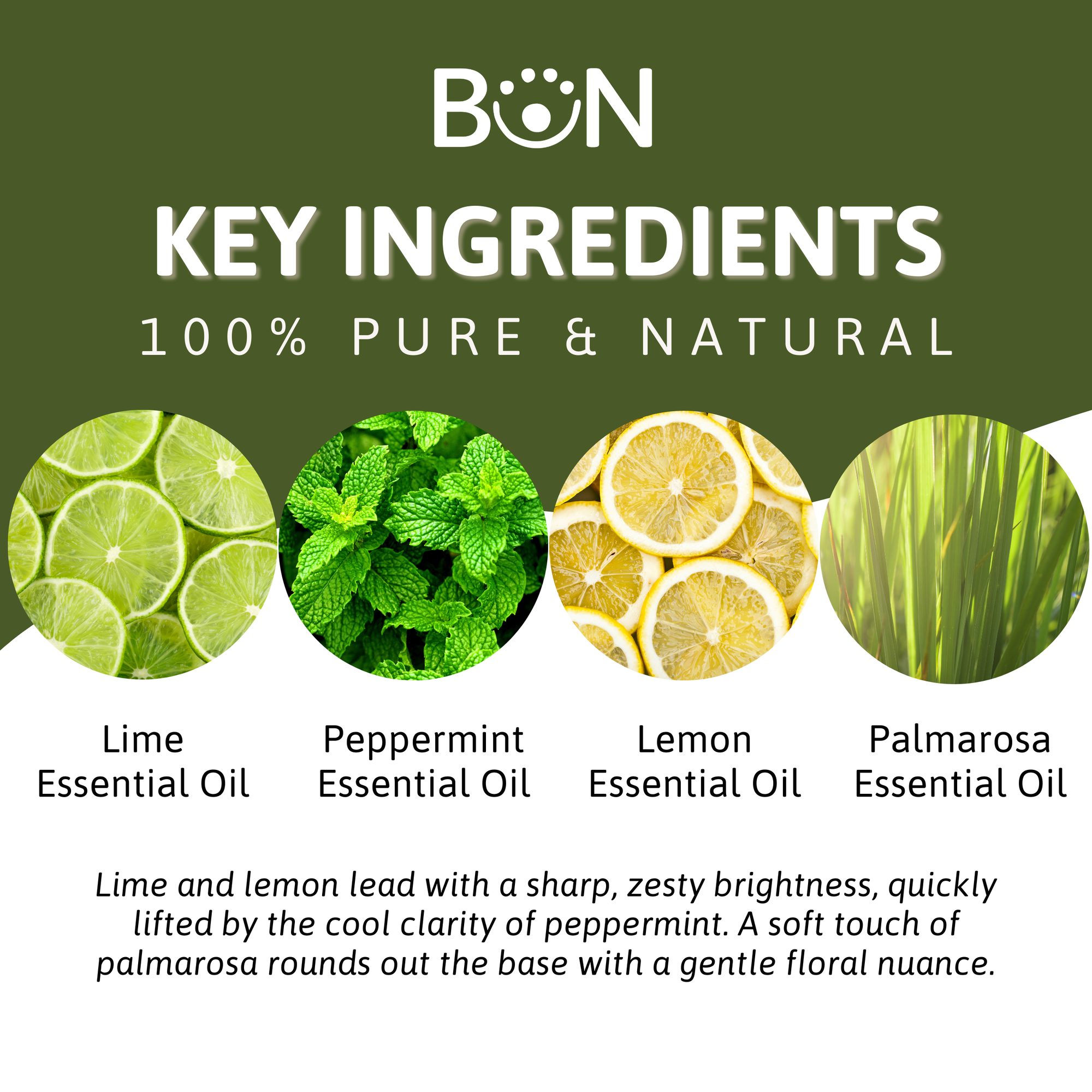 Invigorating Aromatique - Essential Oil Blend