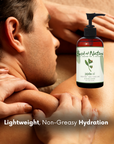 Jojoba Massage & Body Oil (Unrefined)- 100% Pure