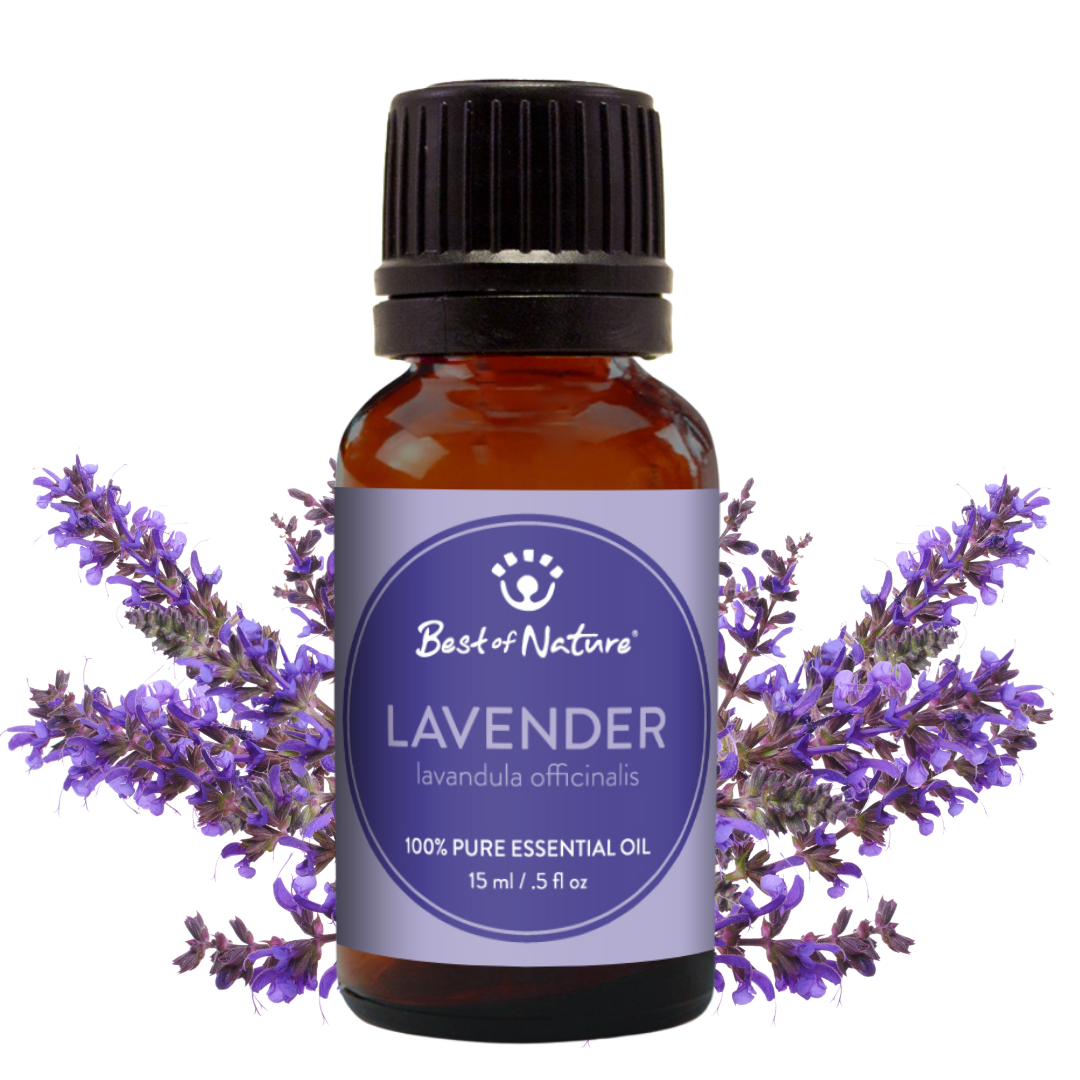 Lavender Essential Oil - 100% Pure