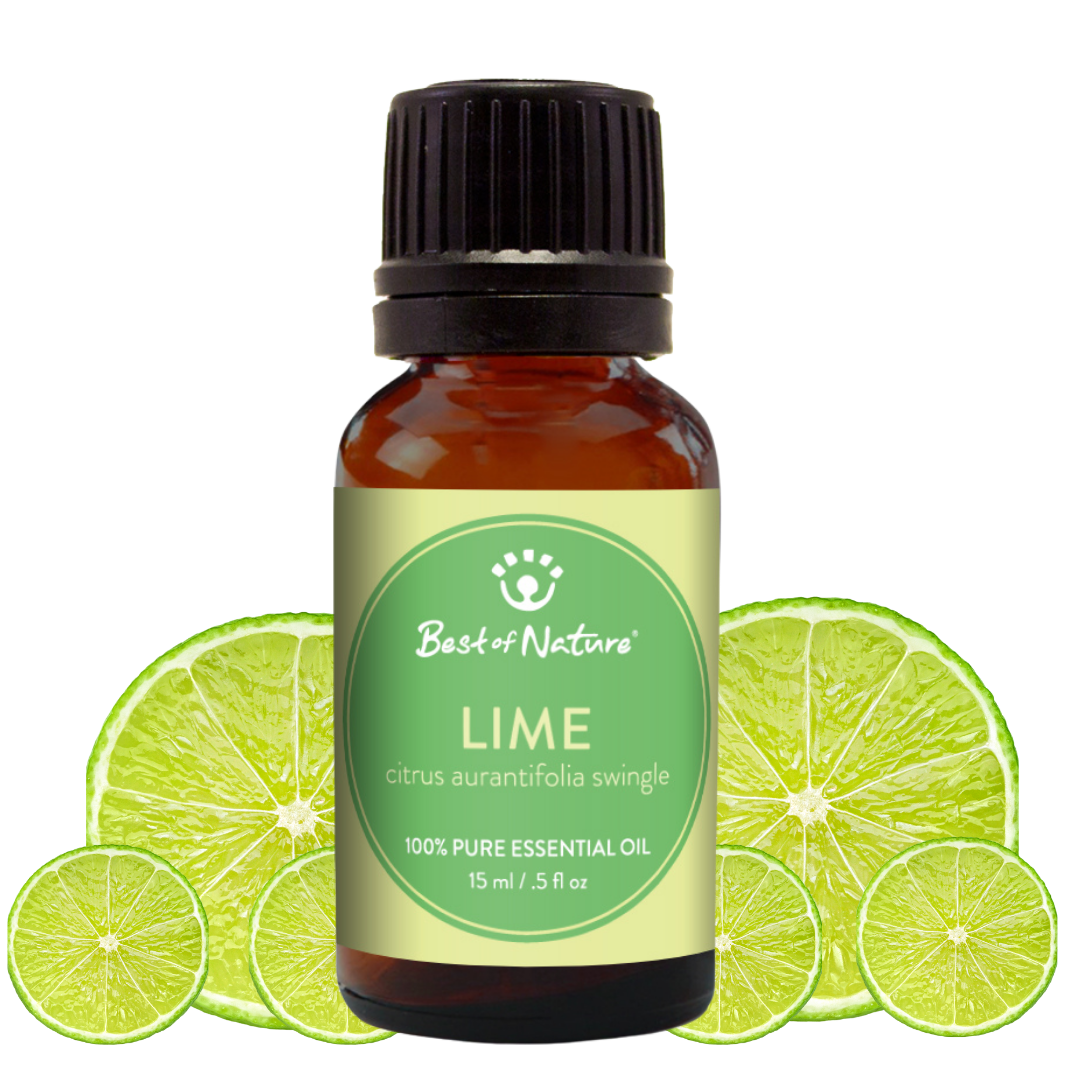 Lime Essential Oil - 100% Pure