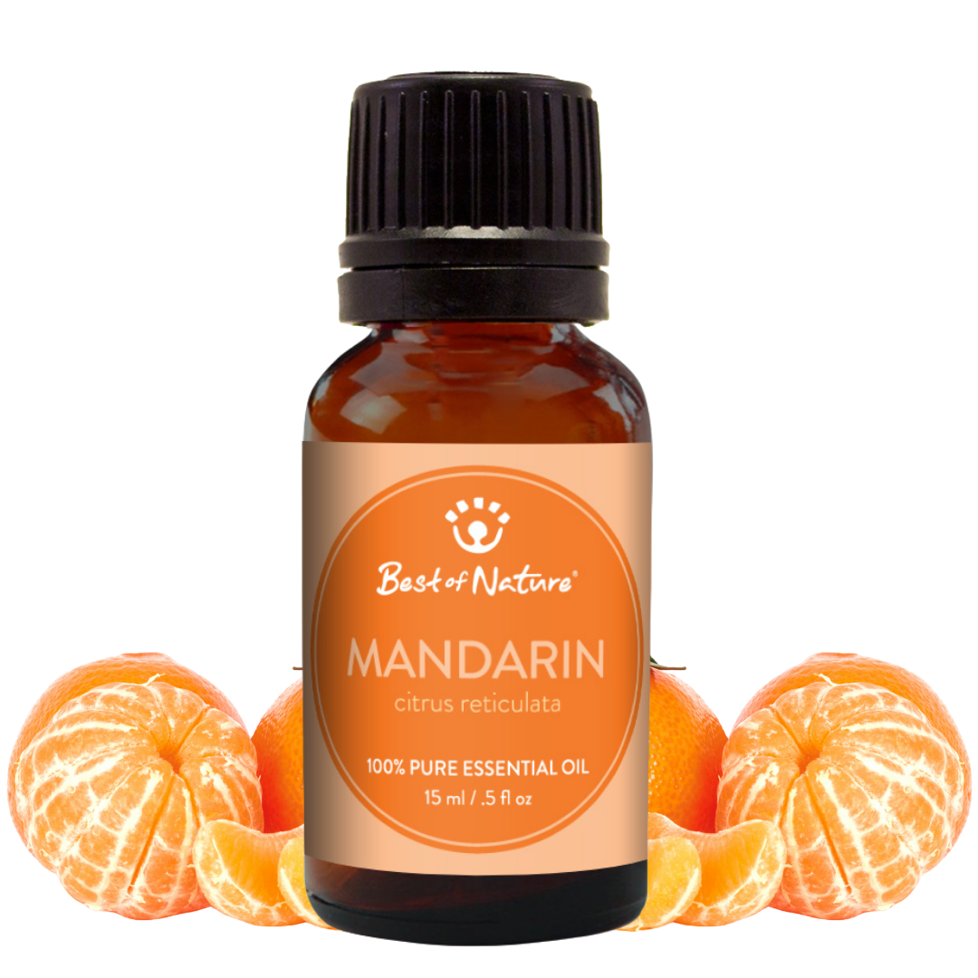 Mandarin Essential Oil - 100% Pure
