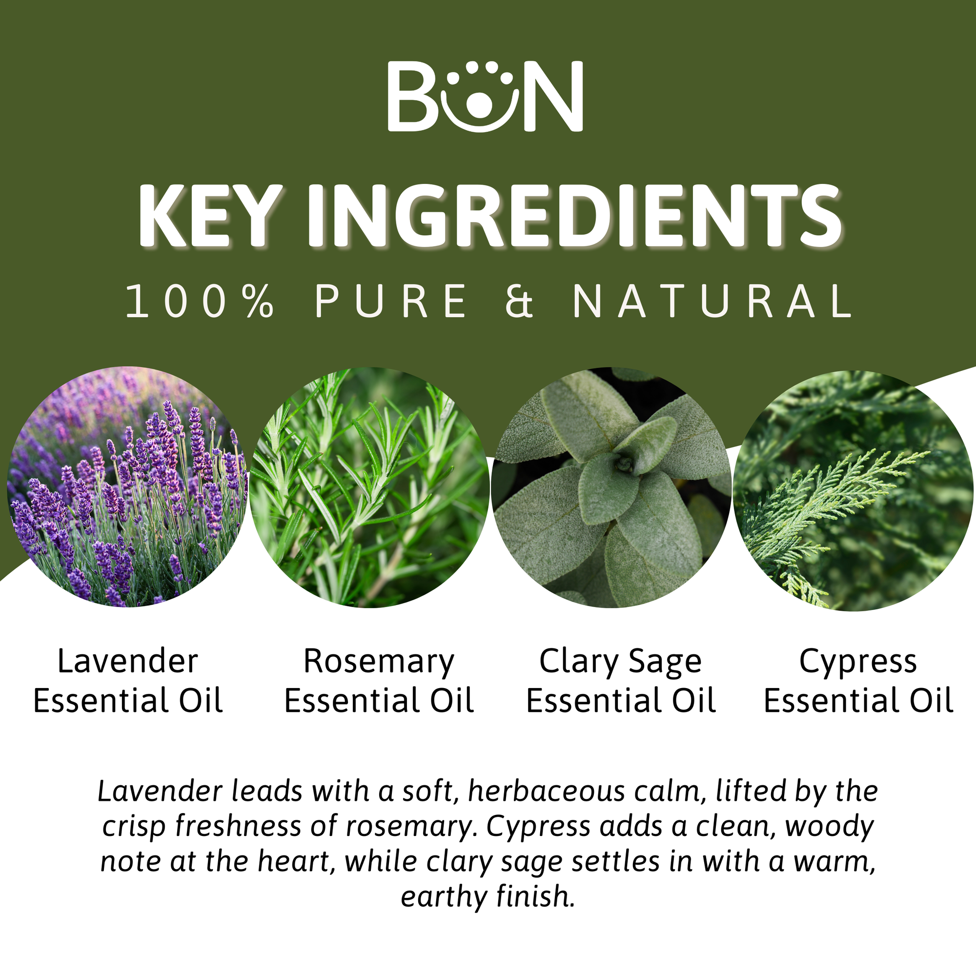Memory Aromatique - Essential Oil Blend