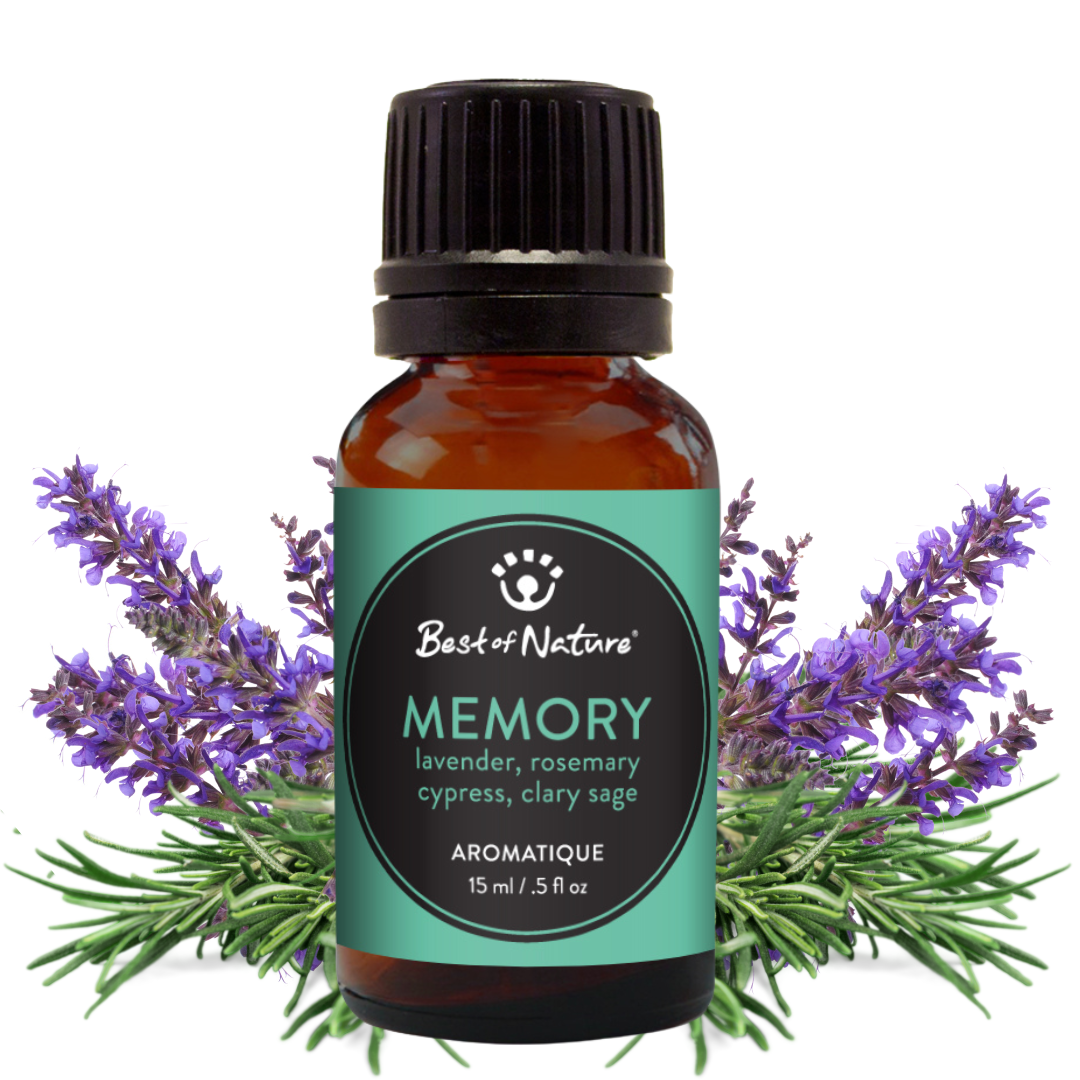 Memory Aromatique - Essential Oil Blend