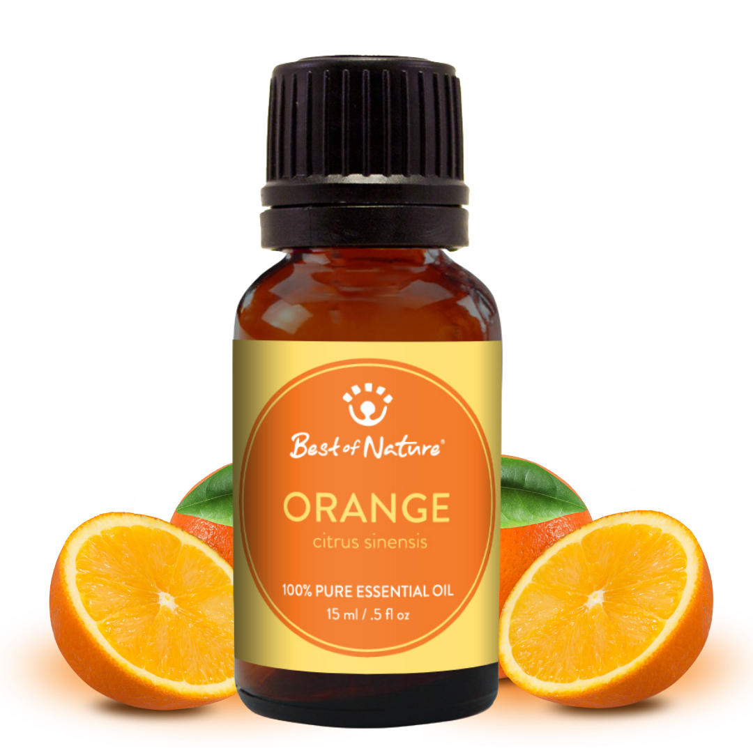 Orange Essential Oil - 100% Pure