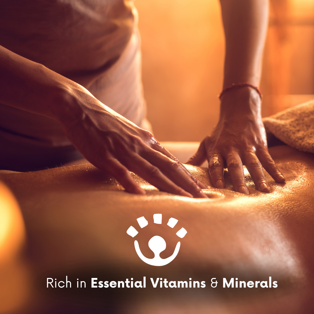 Sensual Touch Aromatherapy Massage & Body Oil