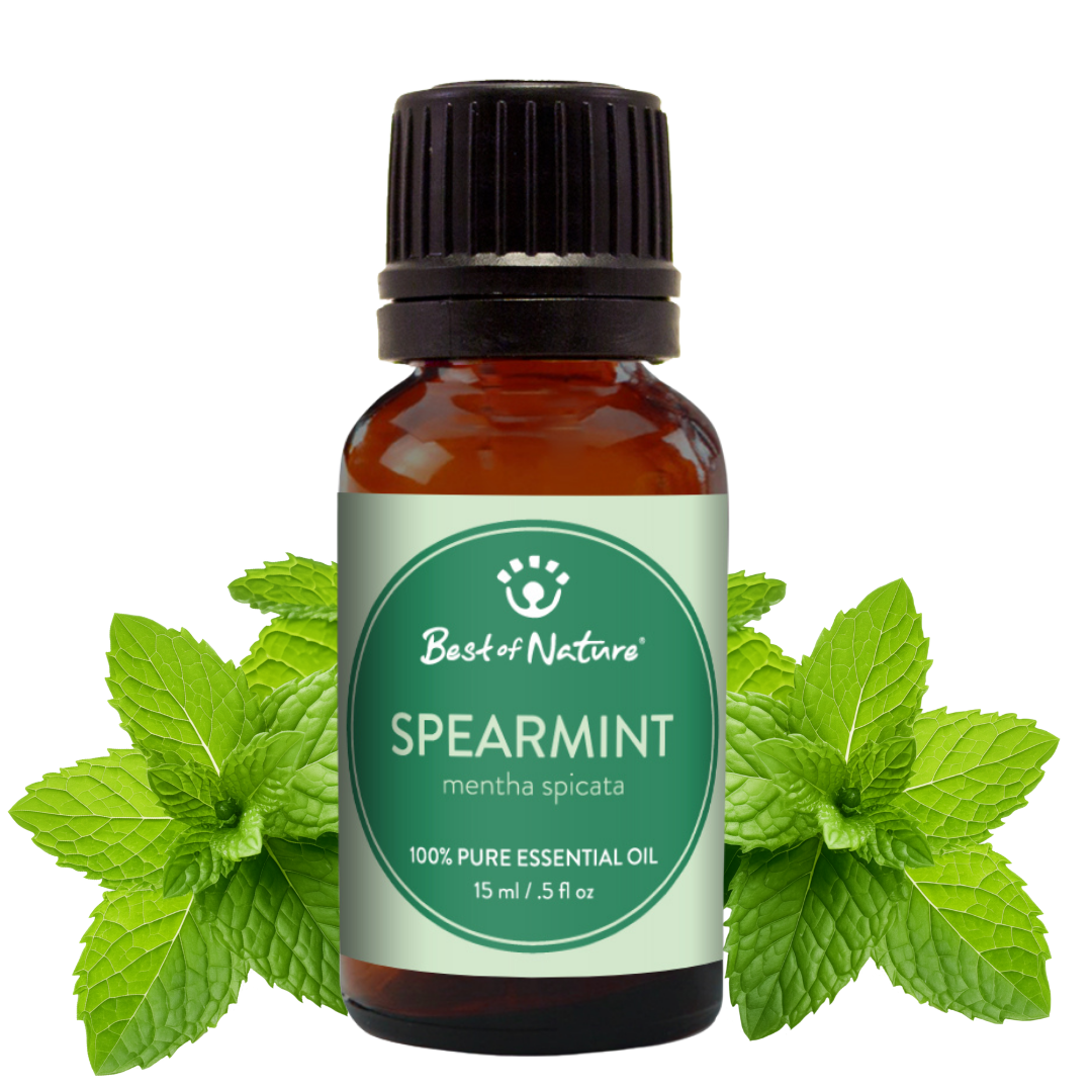 Spearmint Essential Oil - 100% Pure