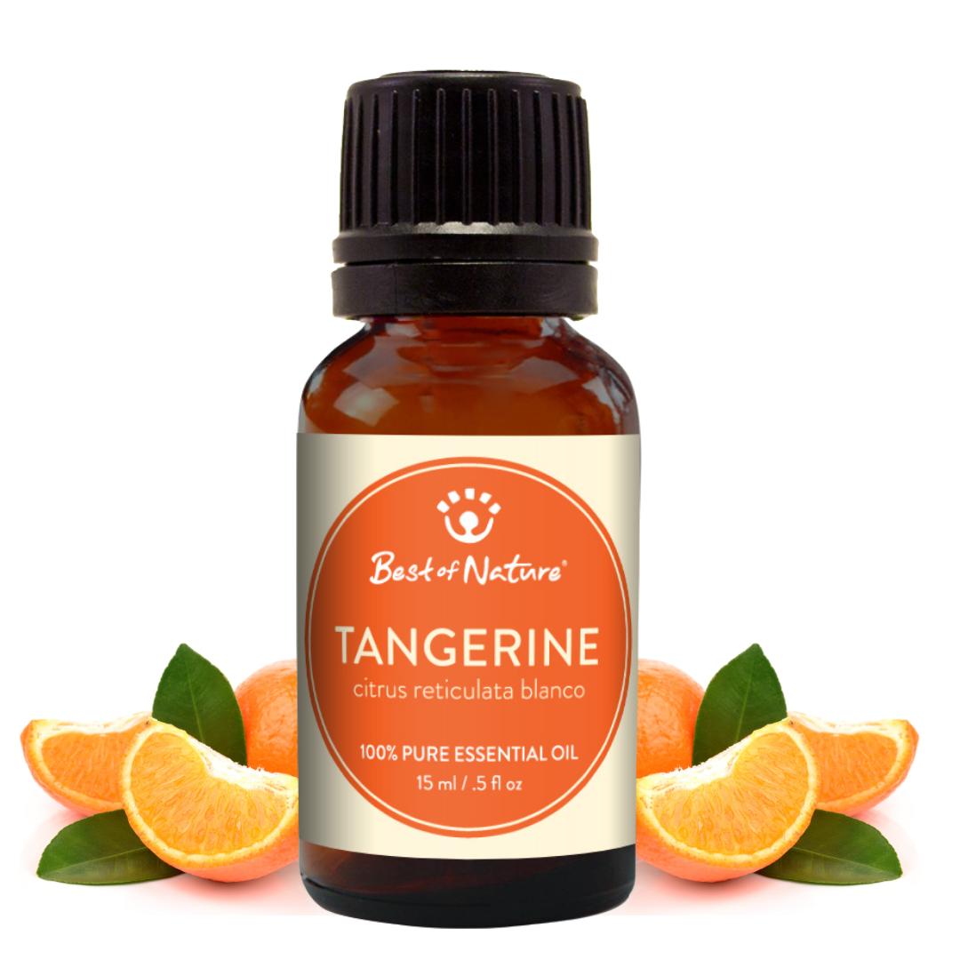 Tangerine Essential Oil - 100% Pure