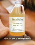 Therapeutic Arnica Blend Massage & Body Oil