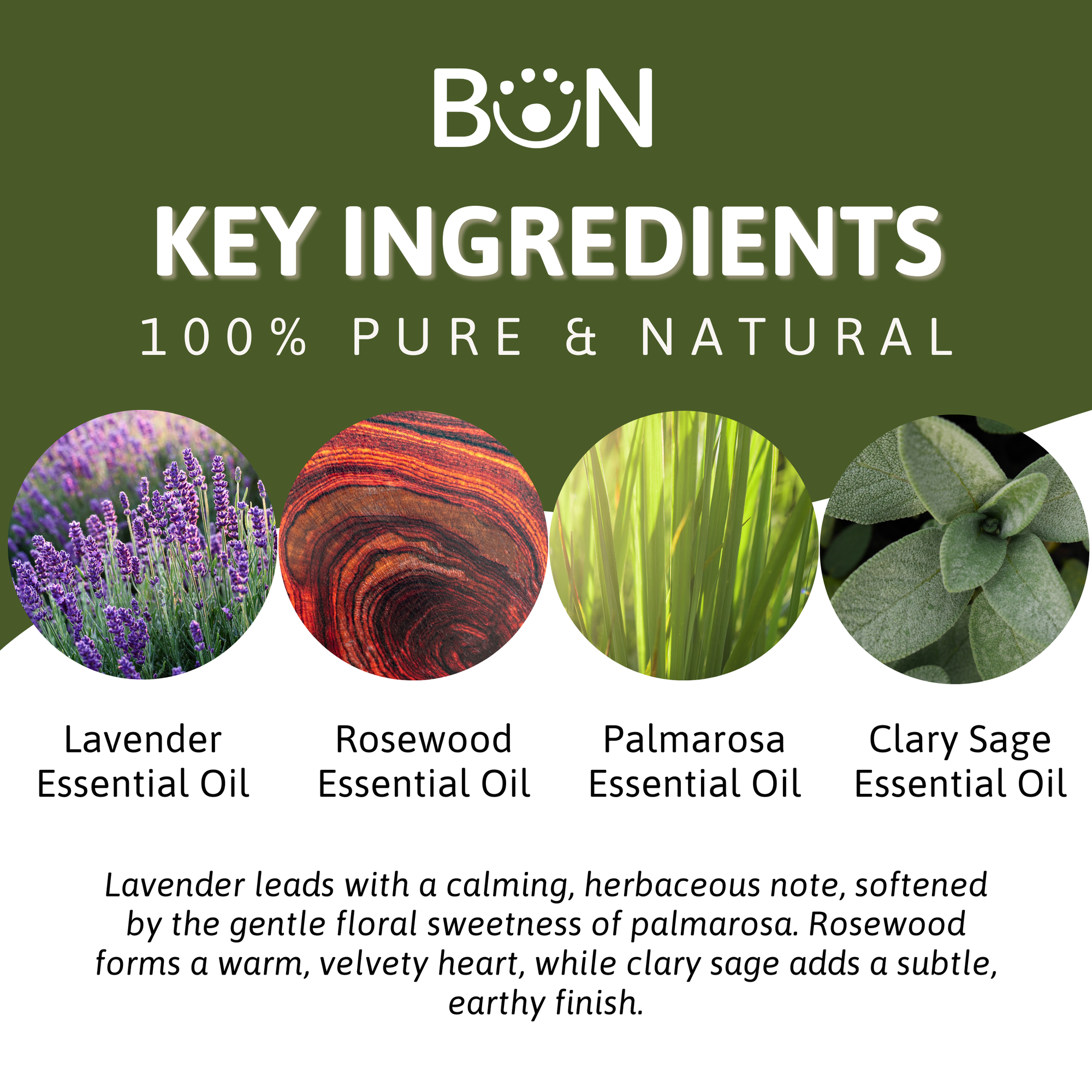 Tranquility Aromatique - Essential Oil Blend