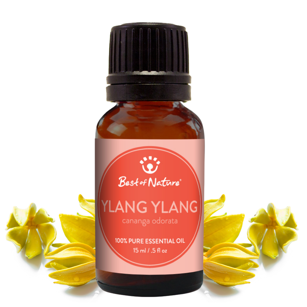 Ylang Ylang Essential Oil - 100% Pure