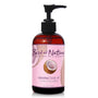 Best of Nature Pure Fractionated Liquid Coconut MCT Massage and Body Oil, 8 ounce pump bottle.