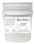 Budget Blend Massage and Body Oil 5 gallon pail