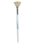 Facial Treatment and Cosmetic Brush, Large Fan