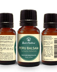 Peru Balsam Essential Oil - Spa & Bodywork Market