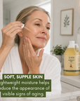 Apricot Kernel Massage & Body Oil - 100% Pure