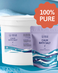Calm Mineral Bath Salt
